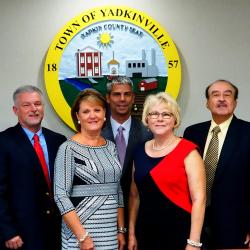 Town Board of Commissioners