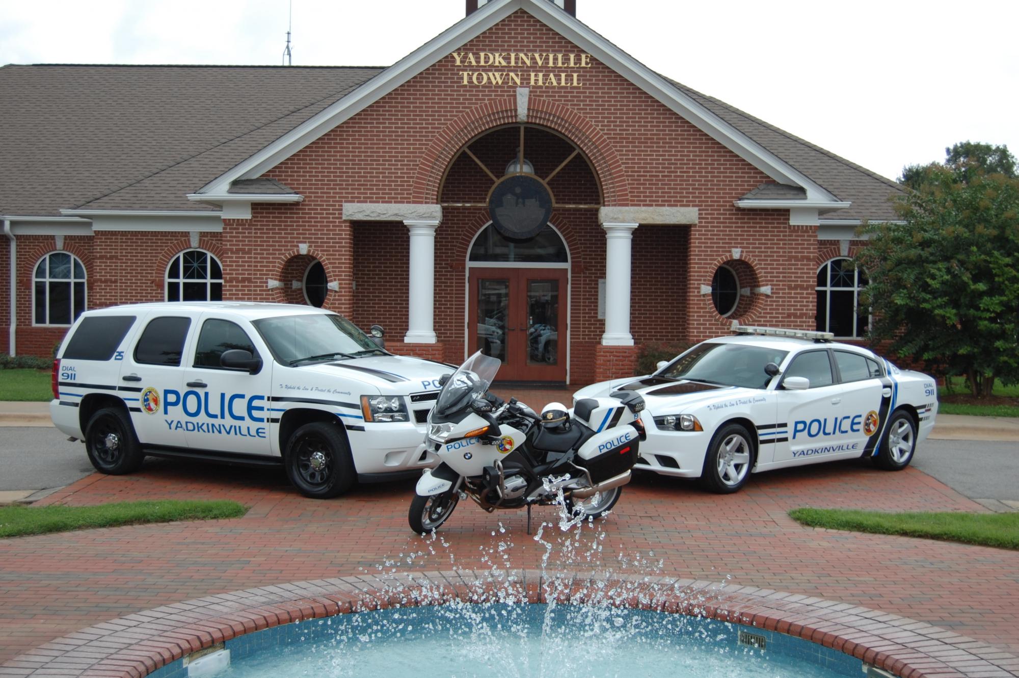 Yadkinville Police