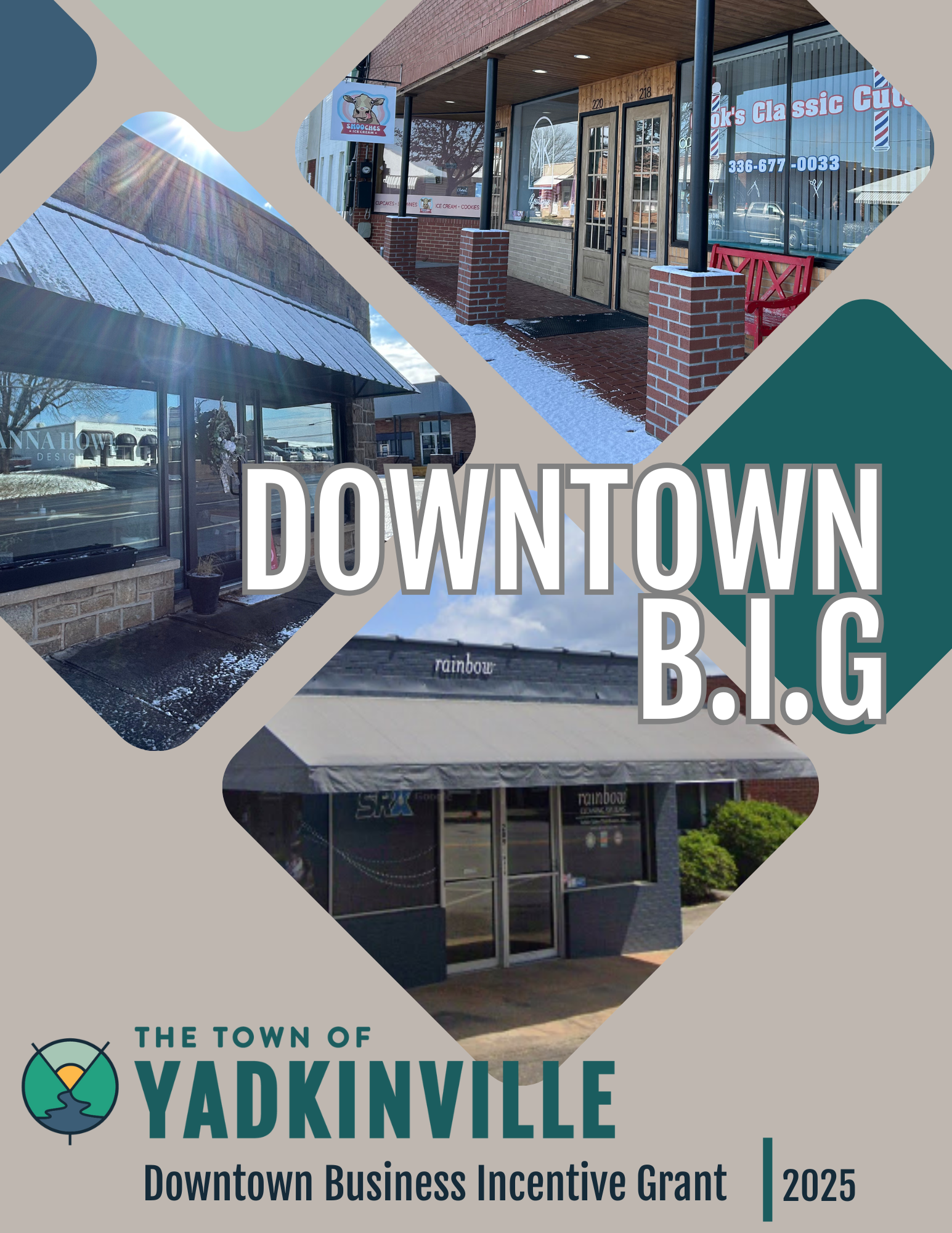 Downtown B.I.G.